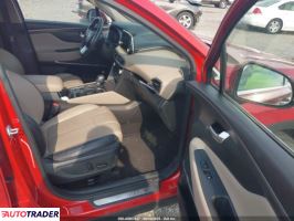 Hyundai Santa Fe 2020 2 Hyundai Santa Fe 2020 2