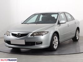 Mazda 6 2007 2.0 144 KM Mazda 6 2007 2.0 144 KM