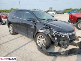 Chevrolet Equinox 2022 1