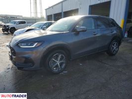Honda HR-V 2025 2