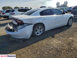 Dodge Charger 2020 3