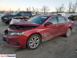 Chevrolet Impala 2019 2