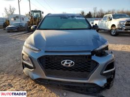 Hyundai Kona 2020 2 Hyundai Kona 2020 2