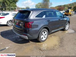 Kia Sorento 2025 2