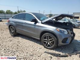 Mercedes CL 2019 3 Mercedes CL 2019 3