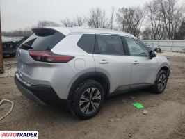 Nissan Rogue 2023 1