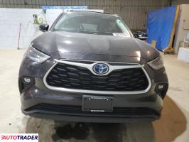 Toyota Highlander 2021 2