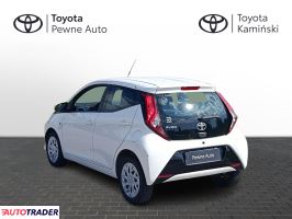 Toyota Aygo 2021 1.0 72 KM Toyota Aygo 2021 1.0 72 KM