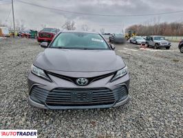 Toyota Camry 2024 2