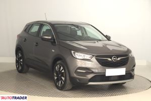 Opel Grandland 2021 1.6 178 KM