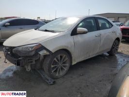 Toyota Corolla 2019 1 Toyota Corolla 2019 1