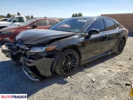 Toyota Camry 2021 2
