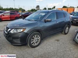 Nissan Rogue 2019 2