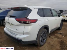 Nissan Rogue 2025 1