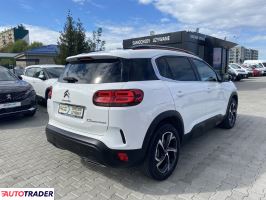 Citroen Pozostałe 2020 2.0 178 KM Citroen Pozostałe 2020 2.0 178 KM