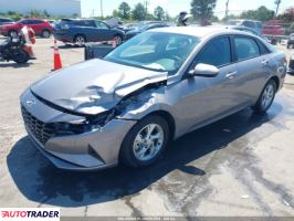 Hyundai Elantra 2023 2 Hyundai Elantra 2023 2