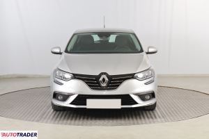 Renault Megane 2017 1.2 99 KM Renault Megane 2017 1.2 99 KM