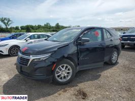 Chevrolet Equinox 2024 1 Chevrolet Equinox 2024 1