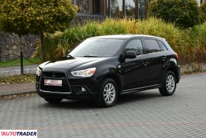 Mitsubishi ASX 2011 1.8 116 KM