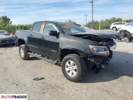 Chevrolet Colorado 2019 3