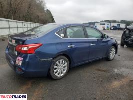 Nissan Sentra 2019 1 Nissan Sentra 2019 1