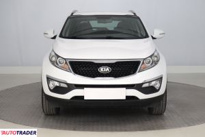 Kia Sportage 2014 2.0 163 KM