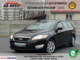 Ford Mondeo 2008 1.8 125 KM