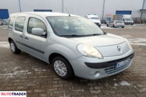 Renault Kangoo 2010 1.6 106 KM