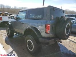 Ford Bronco 2023 2