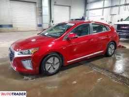 Hyundai IONIQ Hybrid 2020 1