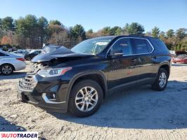Chevrolet Traverse - zobacz ofertę