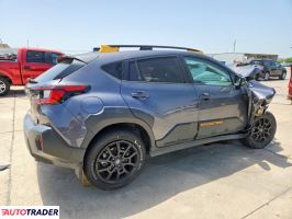 Subaru Pozostałe 2024 2