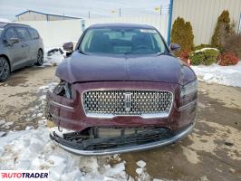 Lincoln Pozostałe 2023 2