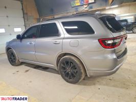 Dodge Durango 2020 3