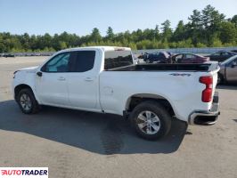 Chevrolet Silverado 2020 5 Chevrolet Silverado 2020 5