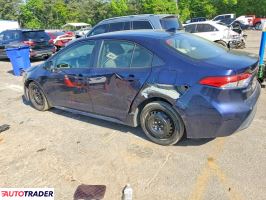 Toyota Corolla 2020 1