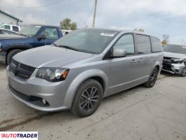 Dodge Grand Caravan 2018 3