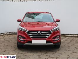 Hyundai Tucson 2016 1.6 130 KM