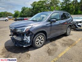 Subaru Forester 2021 2