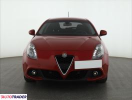 Alfa Romeo Giulietta 2017 1.6 118 KM