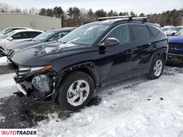 Hyundai Tucson 2022 2