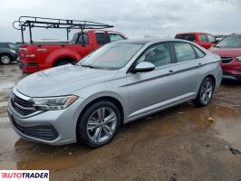 Volkswagen Jetta 2024 1