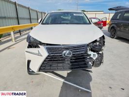 Lexus NX 2020 2
