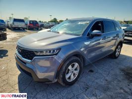 Kia Sorento 2022 2