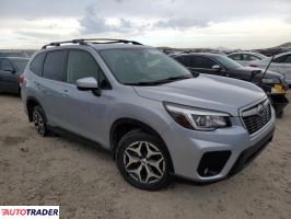 Subaru Forester 2019 2