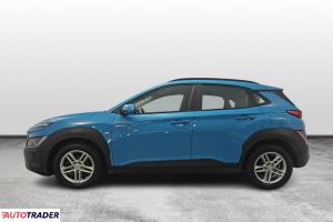 Hyundai Kona 2022 1.0 120 KM Hyundai Kona 2022 1.0 120 KM