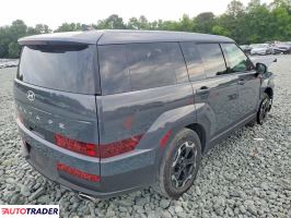 Hyundai Santa Fe 2026 2