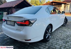 Lexus GS 2017 2.0 245 KM