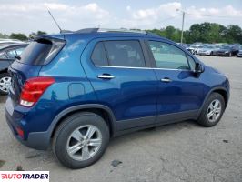 Chevrolet Trax 2020 1