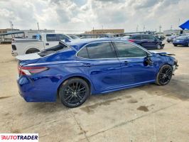 Toyota Camry 2024 2